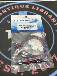Xtreme. MR200P07 MR200 Motor Extension Wires Set - Picture 1 of 1