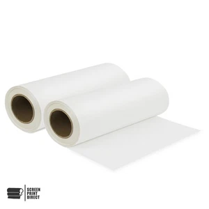 Pellicola DTF 14,5" x 328' - 2 rotoli - Foto 1 di 1