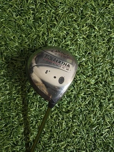 Callaway Big Bertha Titanium 8° Driver Right-Handed - Picture 1 of 5