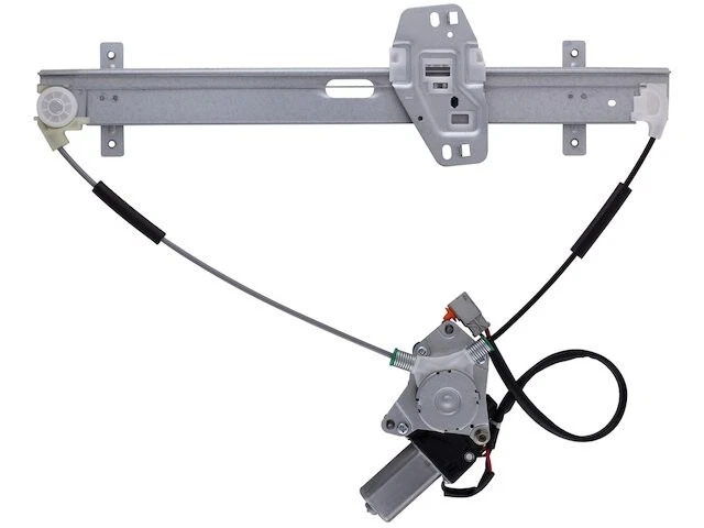 Regulador de ventana delantero izquierdo Honda Element 2003-2010 31324FJZJ 2008 2007 2004 Foto 1 de 2