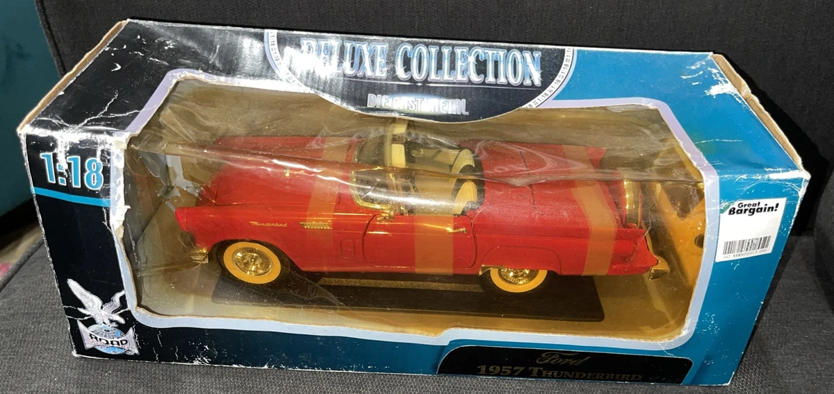 Road Signature 1957 Ford Thunderbird 1 18th Scale for sale online