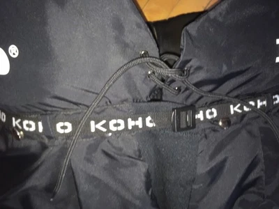 "Pantalones KOHO 2250 Hockey Almohadillas Inferiores Senior XXL 38-40"" Impecables" Foto 1 de 4