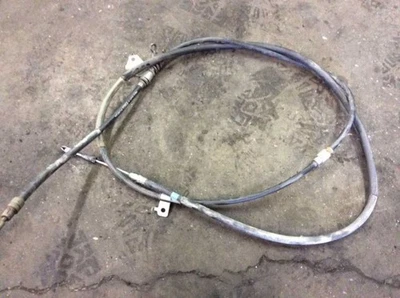 16 17 2016 2017 FORD EXPLORER RIGHT SIDE EMERGENCY BRAKE CABLE - Image 1 of 4