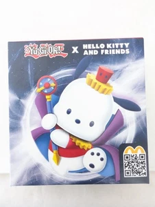 Mcdonalds Yugioh Hello Kitty Pochacco Time Wizard Plush Happy Meal Toy - Picture 1 of 6