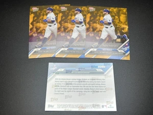 MAX MUNCY 2024 Topps Now Road To Opening Day #ODB8 LOT OF 4 CARDS DODGERS - Picture 1 of 1