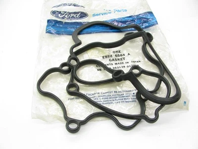 NUEVO GENUINO - OEM Ford E92Z-6584-A Junta de cubierta de válvula 1989-1992 Sonda 2,2 L Foto 1 de 2