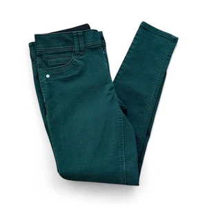 Democracy “Ab” Technology Straight Leg Colored Jeans Style B1304PEX2XX Size 4 - Picture 1 of 7