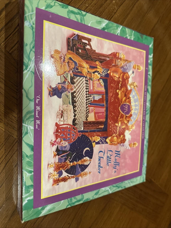 Muffy Vanderbear Collection Muffy’s Little Theater - RARO DE COLECCIÓN 1994 Foto 1 de 4