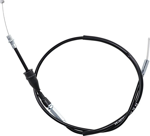 Cable de acelerador Motion Pro negro para Yamaha Tri-Moto 225/Moto-4 200/Moto-4 225 Foto 1 de 1