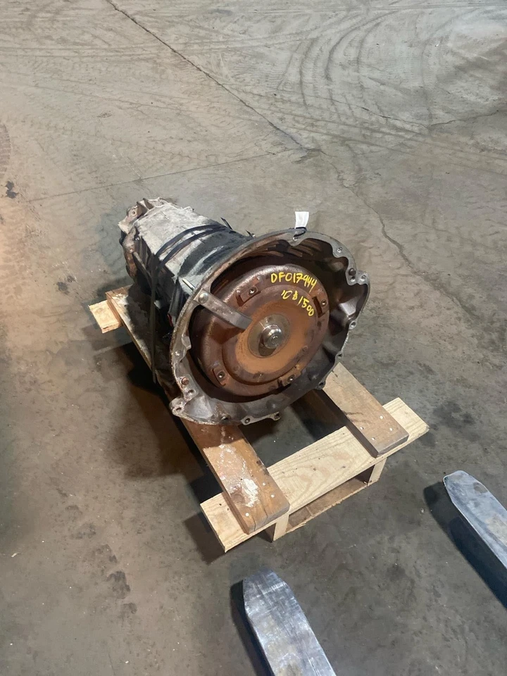 07 08 DODGE PICKUP 1500 Transmission Assy. - Image 1 of 2