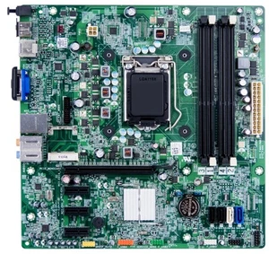 DELL 0Y2MRG DH67M01 S.1155 DDR3 ATX XPS 8300 - Imagen 1 de 3