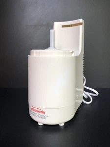 Sunbeam Oskar Food Processor Motor Base Replacement 14181 Tested Works Vintage - Picture 1 of 6