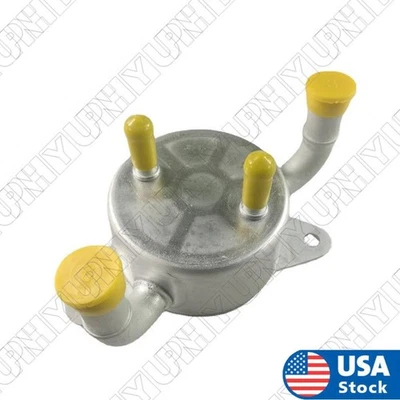 Refrigerador de óleo de transmissão automática para Mazda 5 2012-2014 Mazda 3 2010-2013 NOVO - Imagem 1 de 4