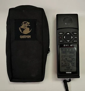 Nice! Garmin GPS 12 / 12 Channel Personal Navigator Mapping Hiking Tested - Picture 1 of 7