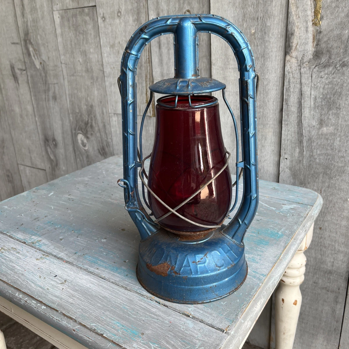 DIETZ モナーク　USA ヴィンテージ Dietz Monarch Lantern In Collectible Railroad Lanterns & Lamps for