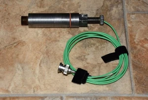 Kistler Model 6123 Piezoelectric Pressure Sensor 0-200bar - Picture 1 of 8