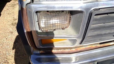 Passenger Right Headlight Black Grille Fits 82-86 BRONCO 380924 Foto 1 de 2
