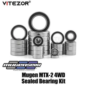 For Mugen MTX-2 4WD Sealed Bearing Kit - Picture 1 of 5