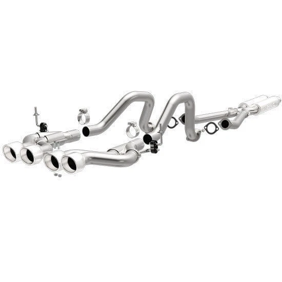 2000-2004 Chevrolet Corvette V8 5.7L Magnaflow Cat-Back Exhaust System - Image 1 of 1