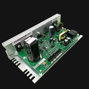 ICON NordicTrack MC1618DLS Rev A / B /C ZC0547 Treadmill Motor Controller 3867fQ - Bild 1 von 14