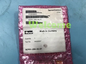 New Parker SCP01-250-34-07 Pressure sensors Fast Shipping via FedEx or DHL - Picture 1 of 4