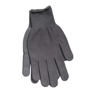 ERWACHSENE magische Handschuhe Stretch Winter Männer schwarz Damen Frauen Einheitsgröße warm weich SET - Bild 1 von 3