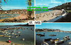 R413359 St. Ives. The Harbour. The Beach And Harbour. Photo Precision Limited. C