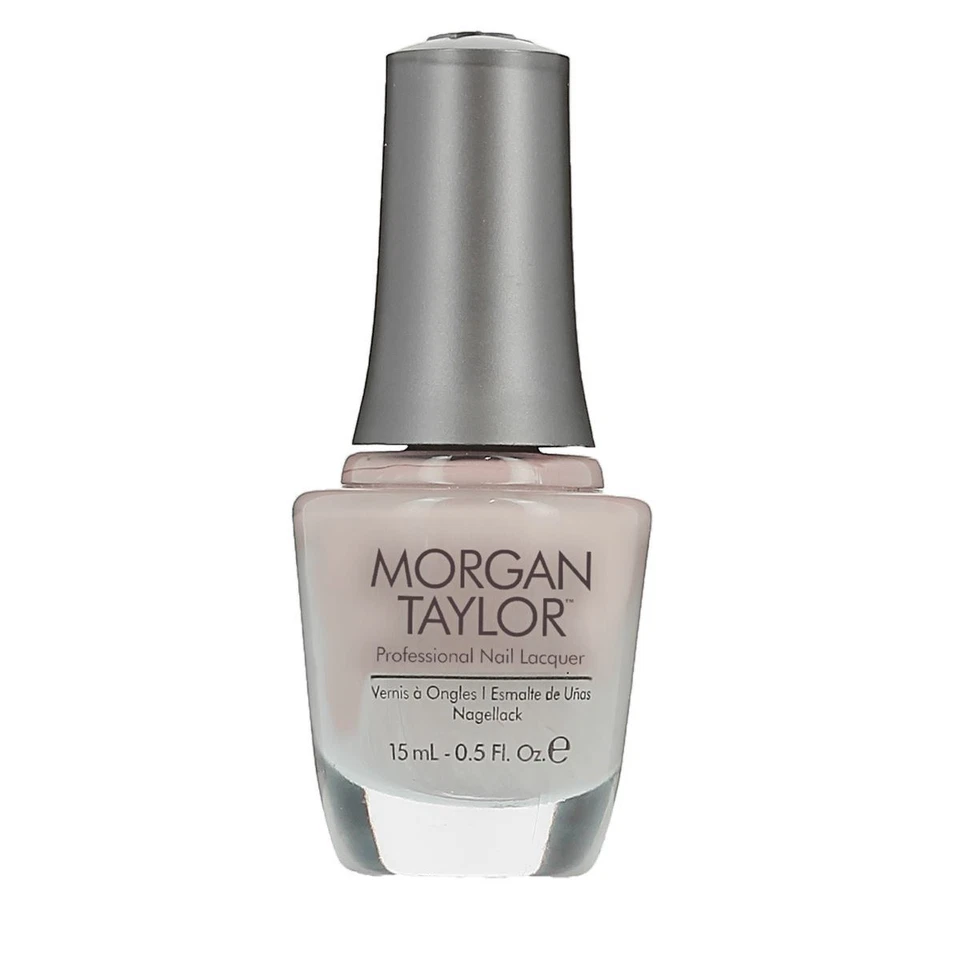 Morgan Taylor Latte Please Professional Nail Lacquer 15ml - Bild 1 von 1