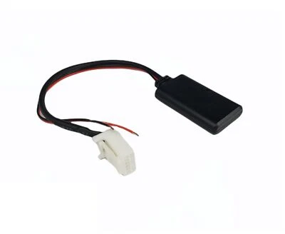 Bluetooth A2DP Adaptador Aux En para Radio Mazda 5 8 CX9 CX7 - Imagen 1 de 2