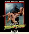 The Return Of Swamp Thing [New Blu-Ray] With Dvd