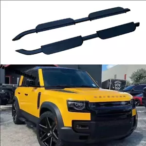 Trittbrett passend für Land Rover Defender 110 L851 2020-2024 Side Step Nerf Bar - Picture 1 of 9