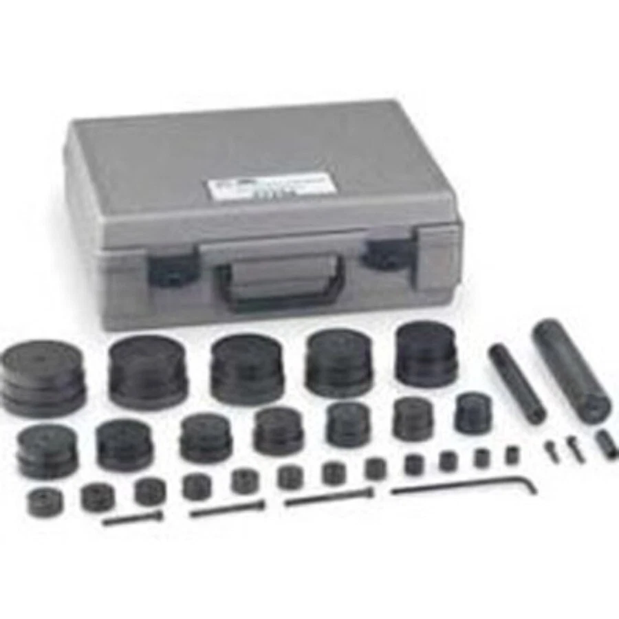 OTC 27794 1/2"- 3" diameter Bushing Driver Set in case - Image 1 of 1