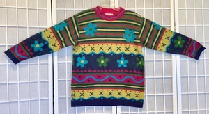 Wool United Colors of Benetton Sweaters 