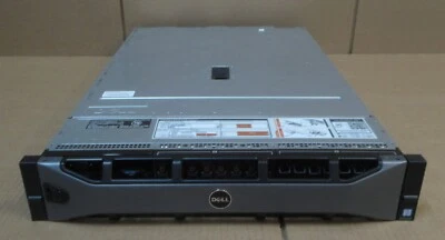 Dell PowerEdge R730 2x 4Core E5-2637v3 3.5GHz 4.8TB HDD 128GB RAM 2U Rack Server - Image 1 of 3