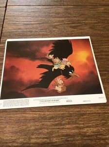 (8) Original 1982 The Secret of Nimth Movie Promotional Photo Stills 8x10in - Picture 1 of 10