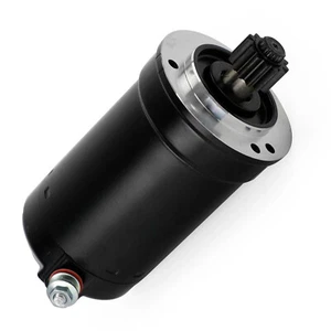 Starter Motor For Ducati Sport Touring ST2 ST4 S 2001-2003 128000-6050 27040011A - Picture 1 of 12