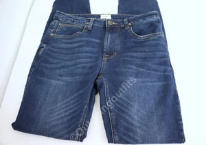 Hudson Girl's Denim Blue Jeans Size 18 - Picture 1 of 13