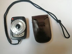 VERY RARE Vintage Light Meter Kiev EF 2 Kyiv Bakelit body 1950s Ukraine Arsenal - Picture 1 of 24