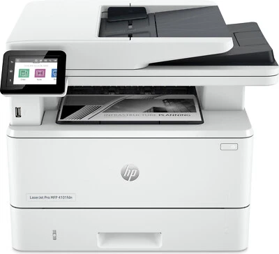 HP Stampante Multifunzione Laser A4 Stampa Copia Scanner 2Z623F#B19 - Immagine 1 di 4