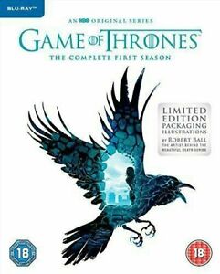 Game Of Thrones - Season 6 (Limited Edition Sleeve) DVD NEW