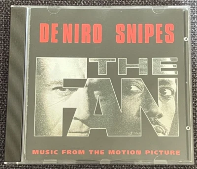 THE FAN - Original Filmmusik - DENIRO SNIPES / TVT Sound 1996, Intercord 845.288 - Bild 1 von 3