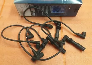 ZEF 1187 SET CAVI ACCENSIONE per VW POLO / SEAT IBIZA - IGNITION CABLE SET - Imagen 1 de 3