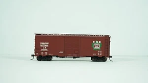 Atlas Master Line RTR HO Canadian National 40' coche de caja de posguerra 542760 NUEVO S8 - Imagen 1 de 13