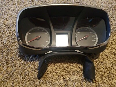 Chevrolet Equinox 2010 velocímetro calibre de grupo OEM 20919738 Foto 1 de 4