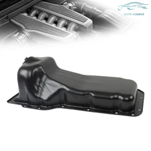 Engine Oil Pan For 2001-2013 Dodge Dakota Durango Ram 1500 Mitsubishi Raider V8 - Picture 1 of 12