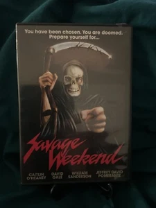 Free Shipping! - DVD - Savage Weekend - Kino Lorber - 1979 - Picture 1 of 2