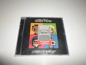 New ! **Deluxe Edition** The Beginning Black Eyed Peas CD Black Version 2010 - Picture 1 of 5