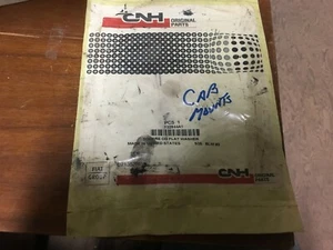 NEW! CASE CNH Square OD Flat Washer Cab Mount Shim - Foto 1 di 2
