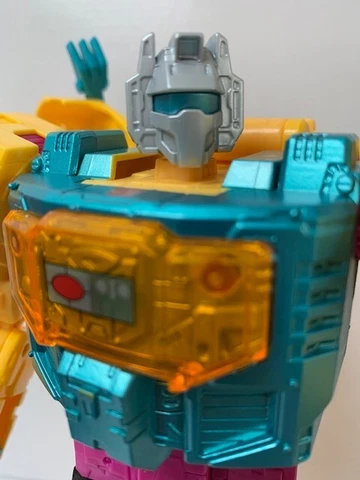 Transformers Legacy Evolution G2 Grimlock Cover