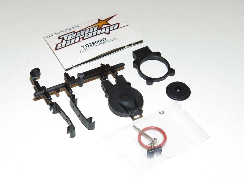 TD290007 Fuel Tank Parts Set DNX408 TDRC3560 TEAM DURANGO  - Image 1 of 1